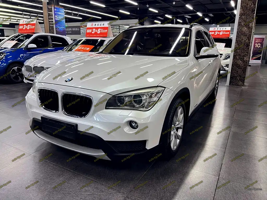 BMW X1 (Import) 2013
