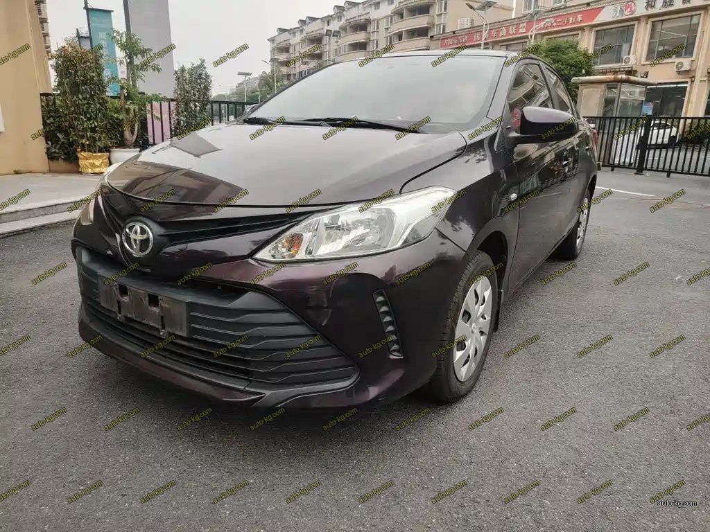 Toyota Vios 2018