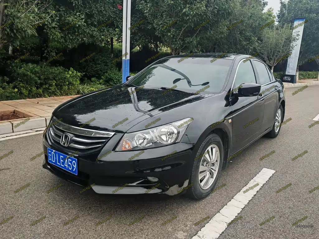 Honda Accord 2012