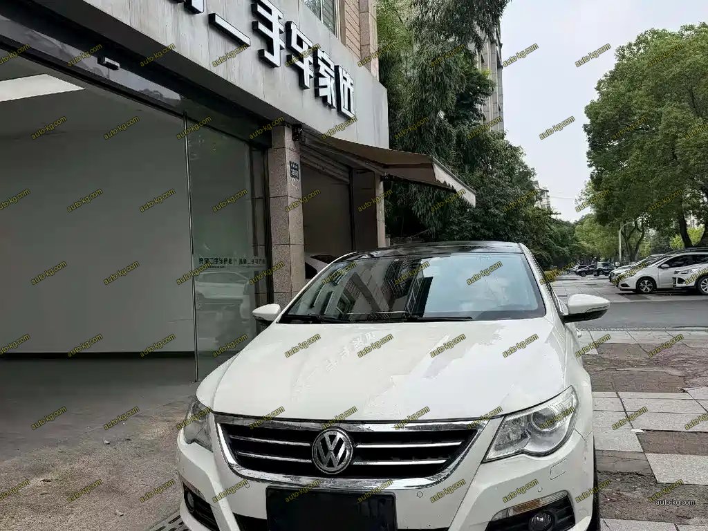 Volkswagen CC 2013