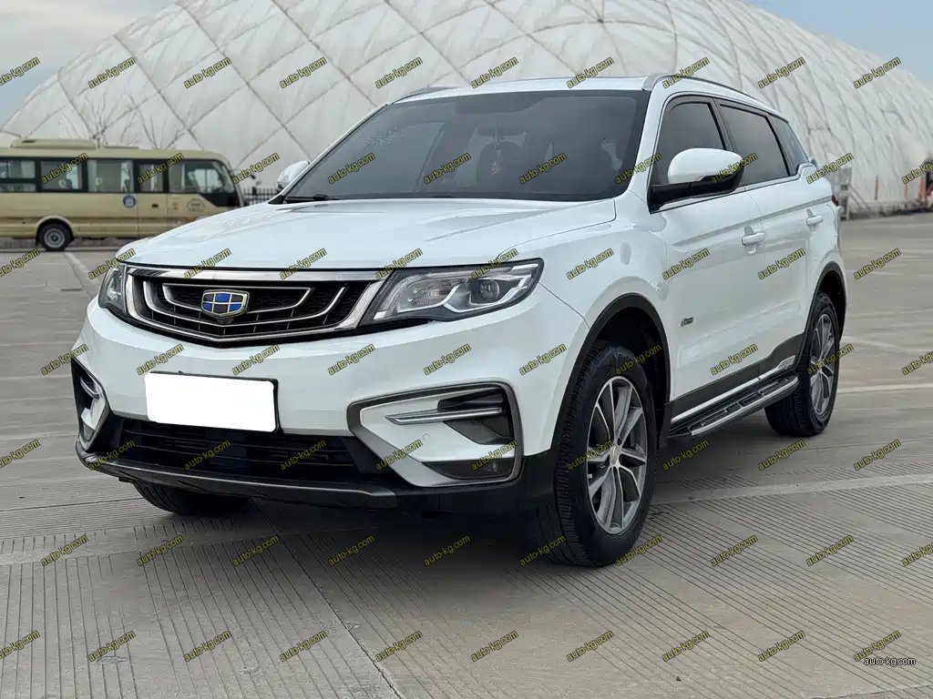 Geely Boyue 2019