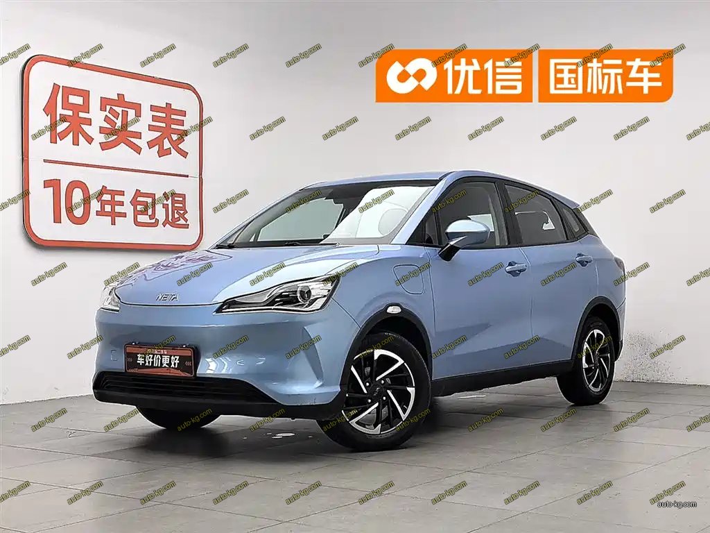 Neta Neta V 2021