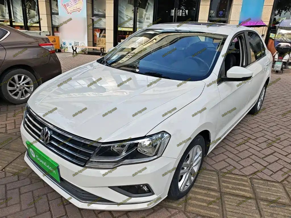 Volkswagen Jetta 2018