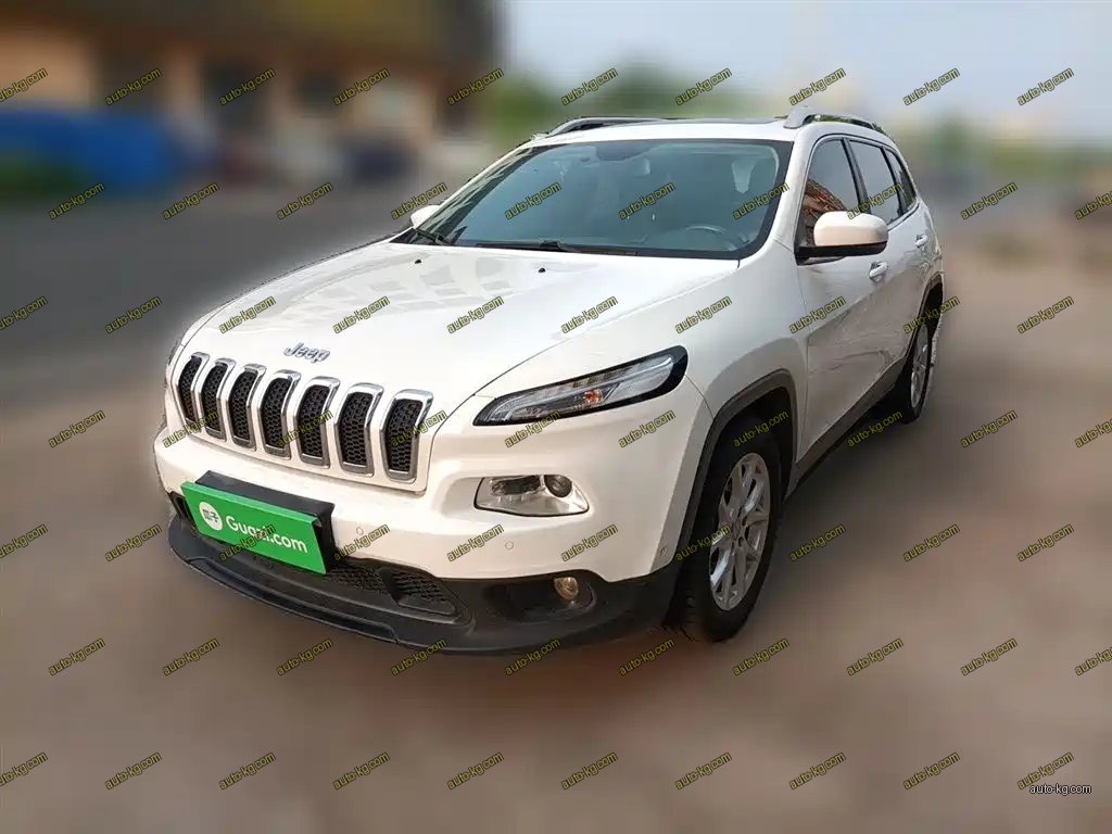 Jeep Cherokee 2017