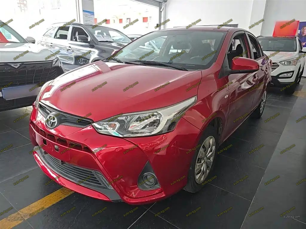 Toyota Yaris L 2019