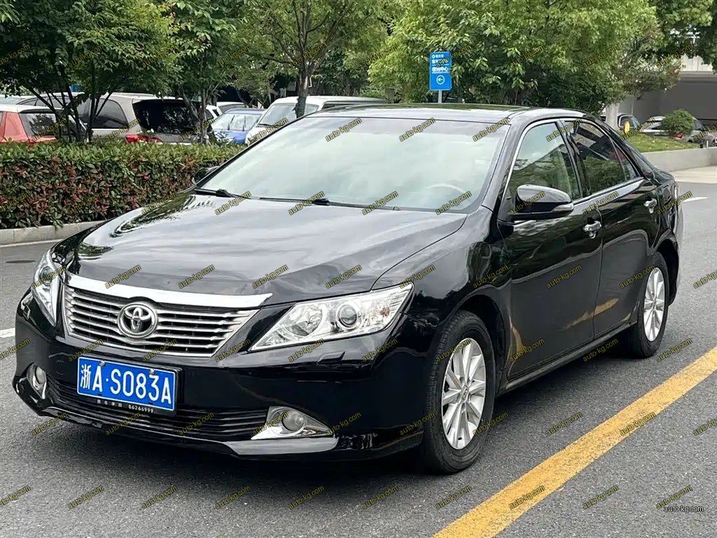 Toyota Camry 2013