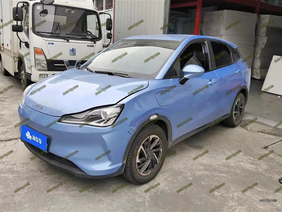 Neta Neta V 2021