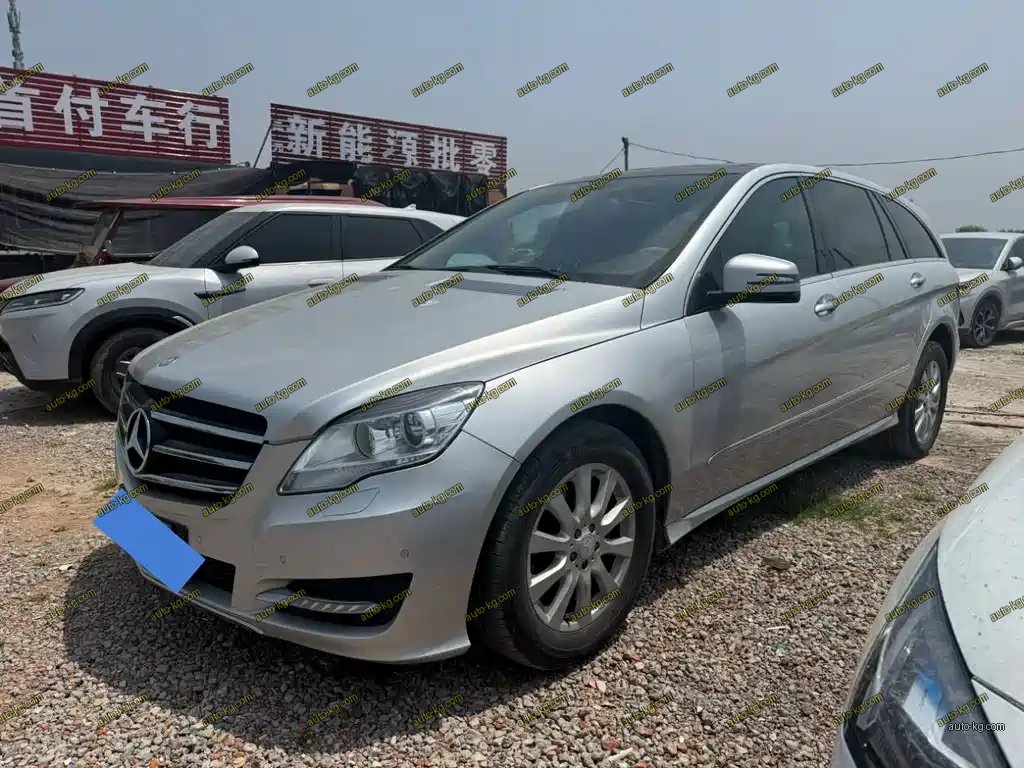 Mercedes-Benz R-Class 2011