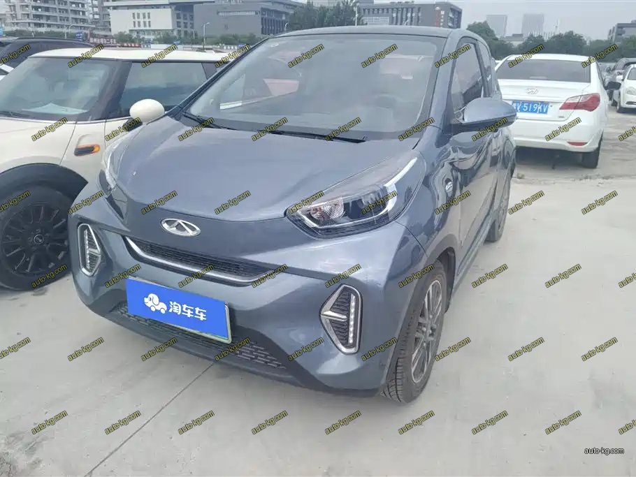 Chery Little Ant 2022
