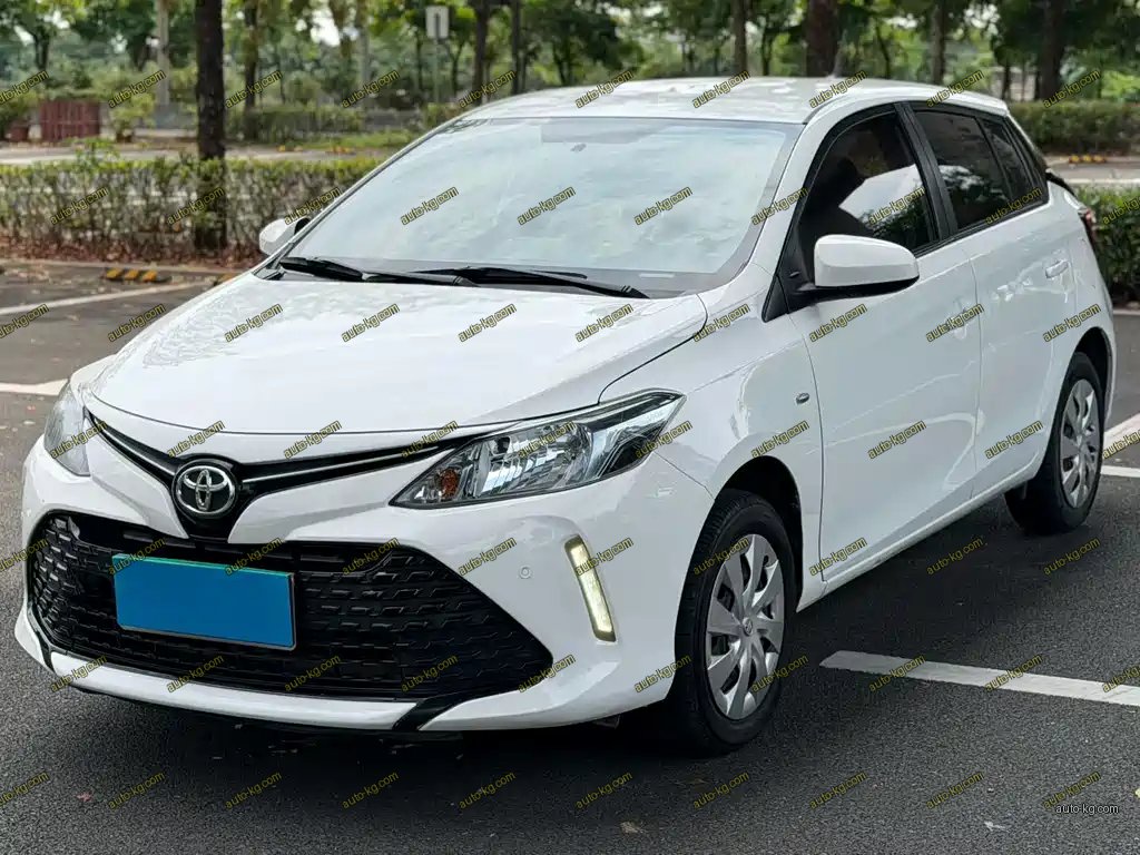 Toyota Vios FS 2019