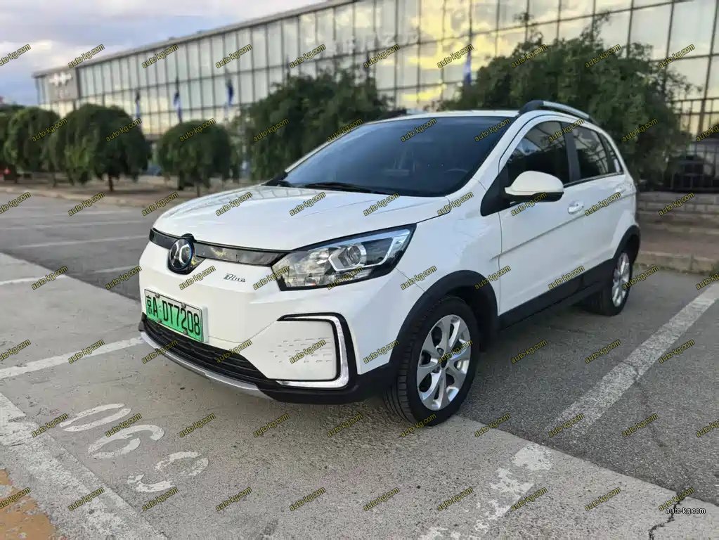 BAIC New Energy EC5 2020