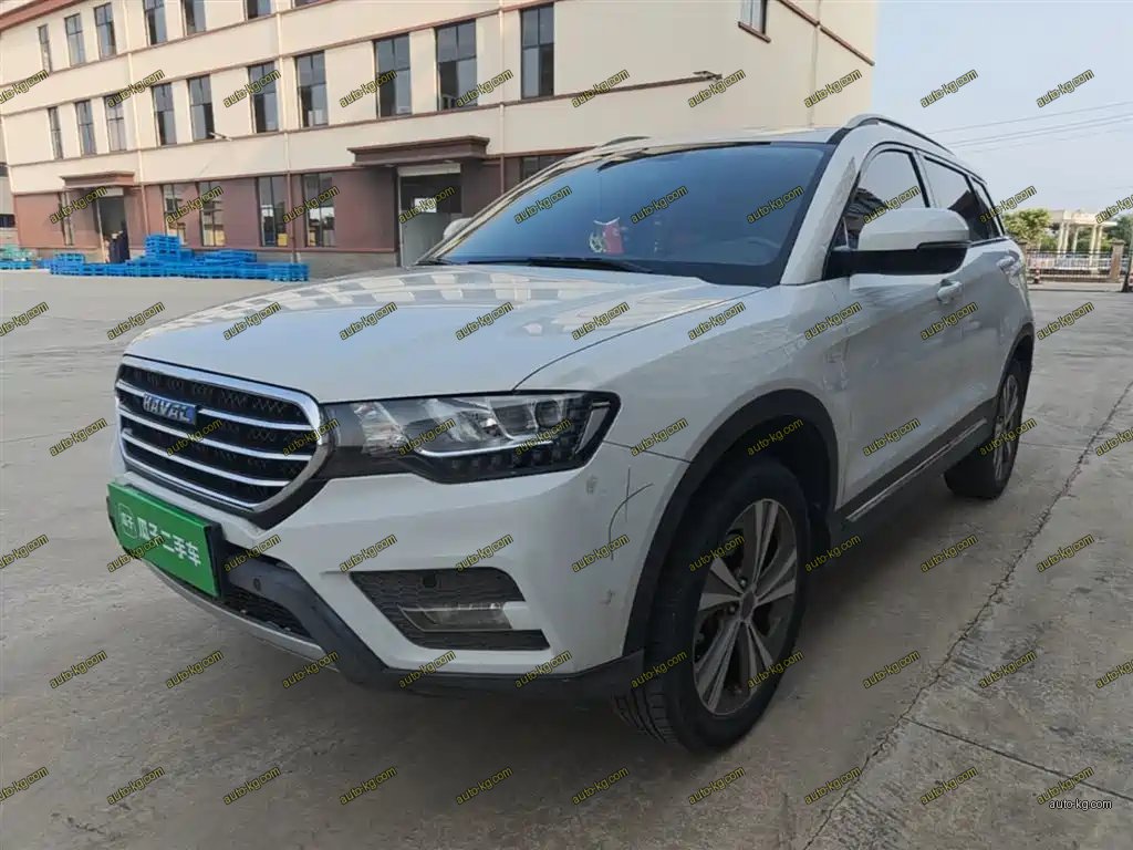 Haval H6 Coupe 2017