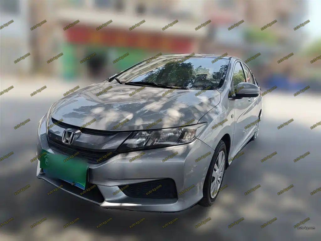 Honda City 2017