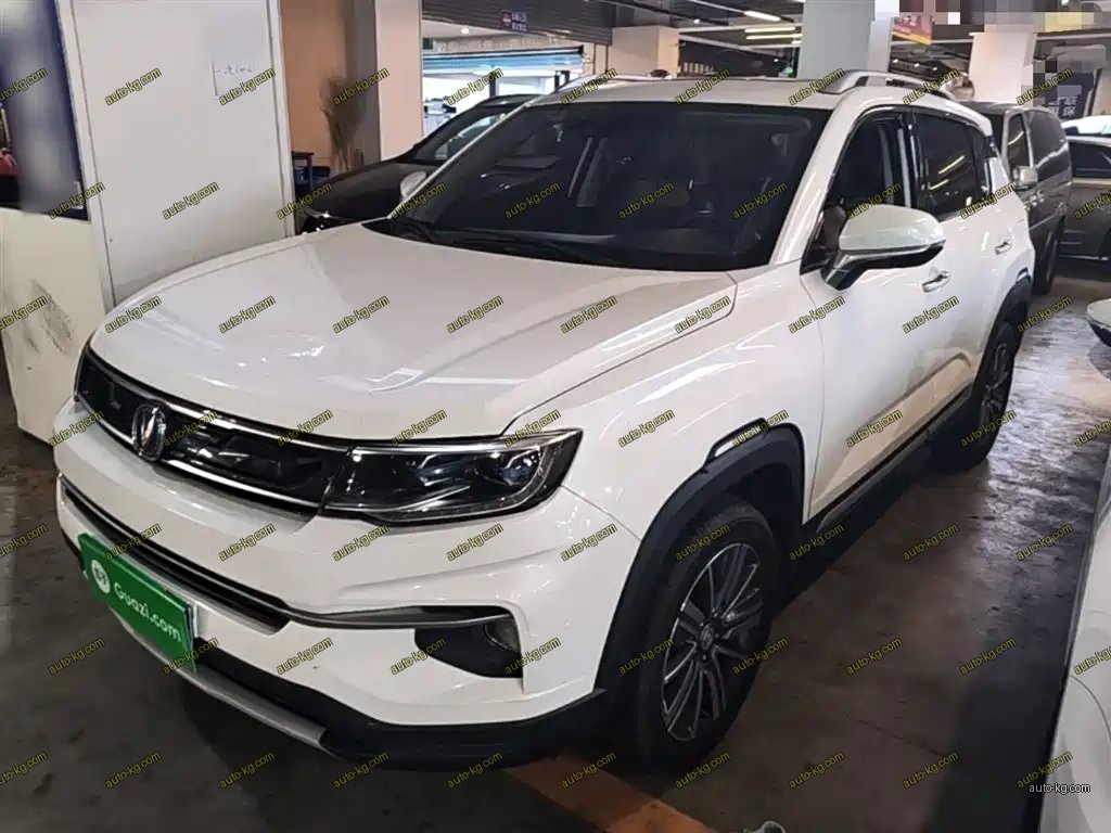 Changan CS35PLUS 2019