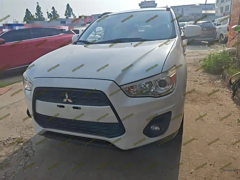 Mitsubishi ASX 2015