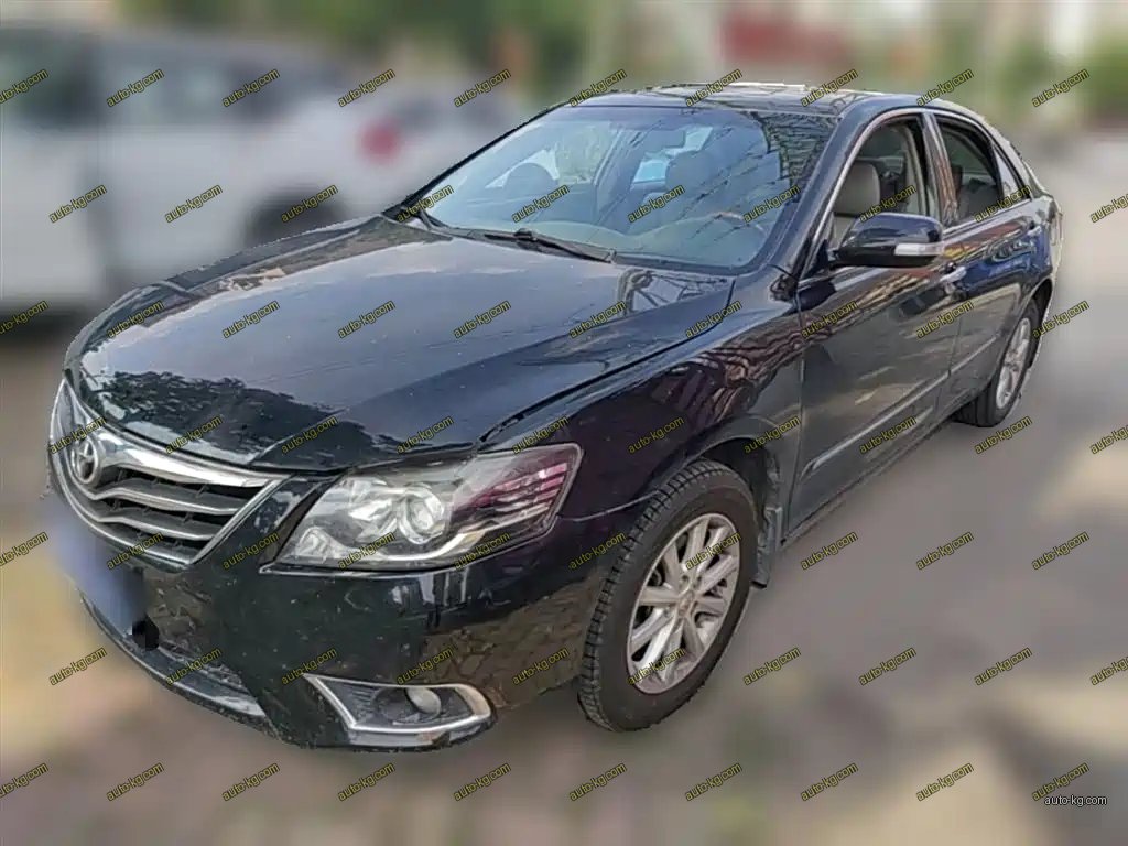 Toyota Camry 2015