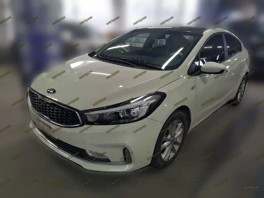 Kia K3 2019