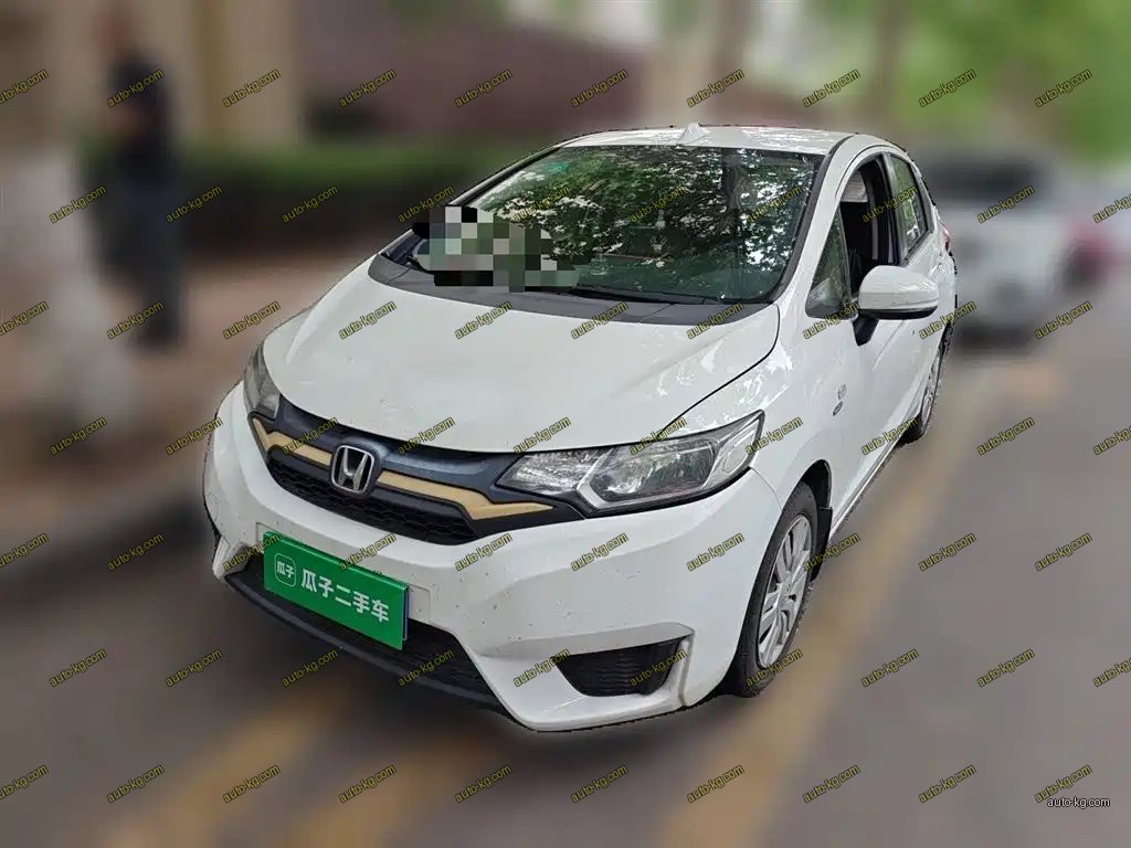 Honda Fit 2016