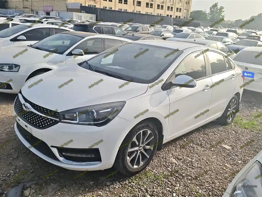 Chery Arrizo 5 PLUS 2022