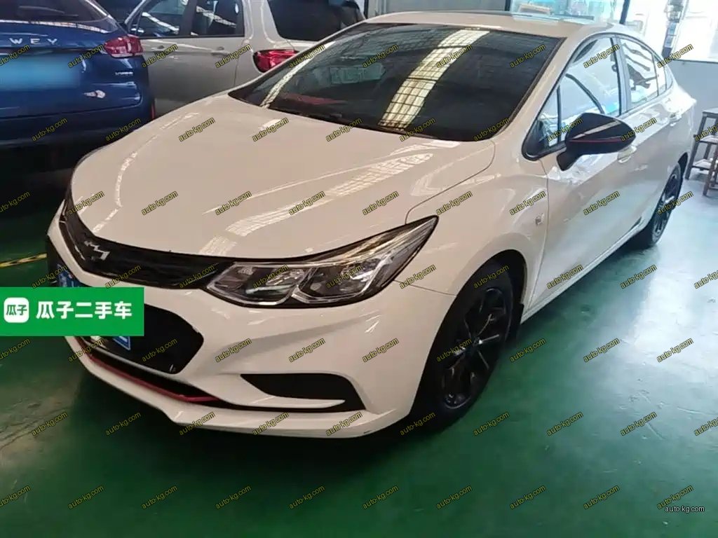 Chevrolet Cruze 2019