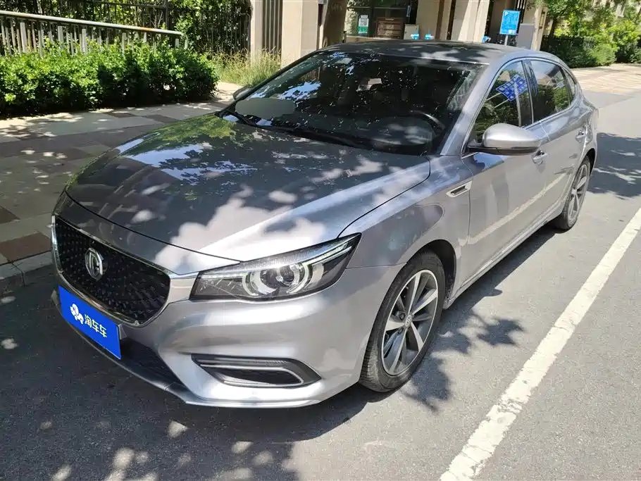 MG MG6 2020