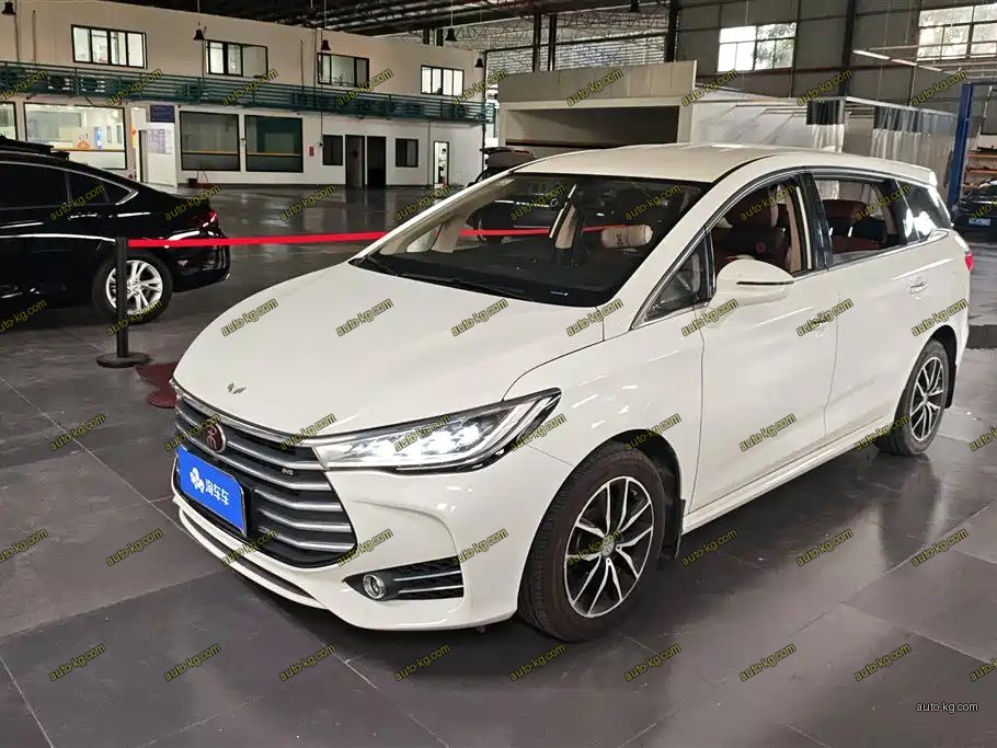 BYD MAX 2018