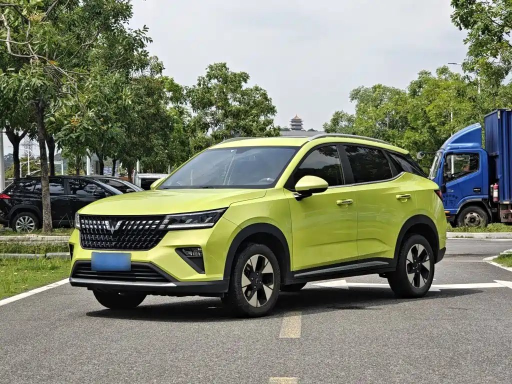 Wuling Xingchi 2022
