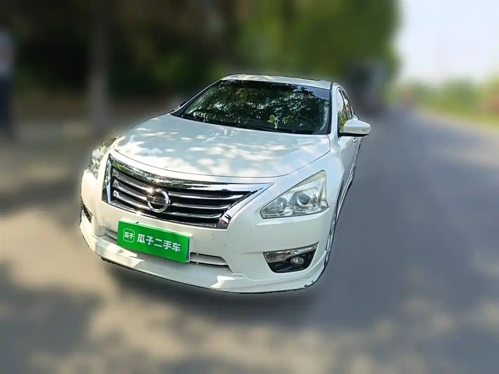 Nissan Teana 2015