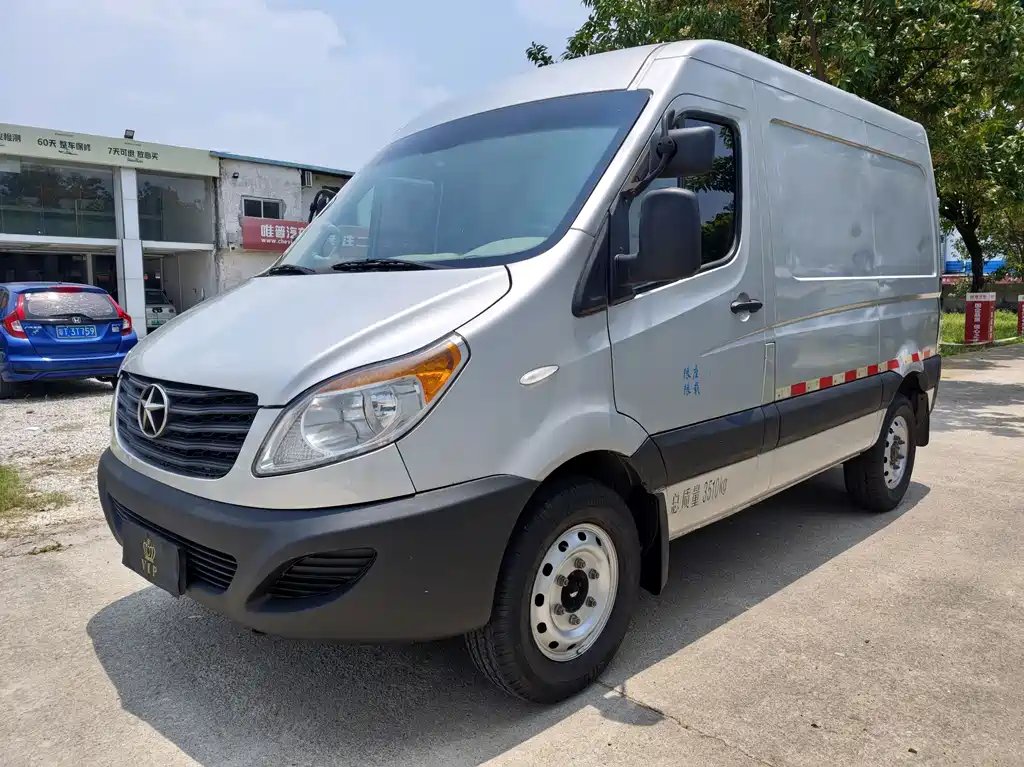 Jac Xingrui 2019