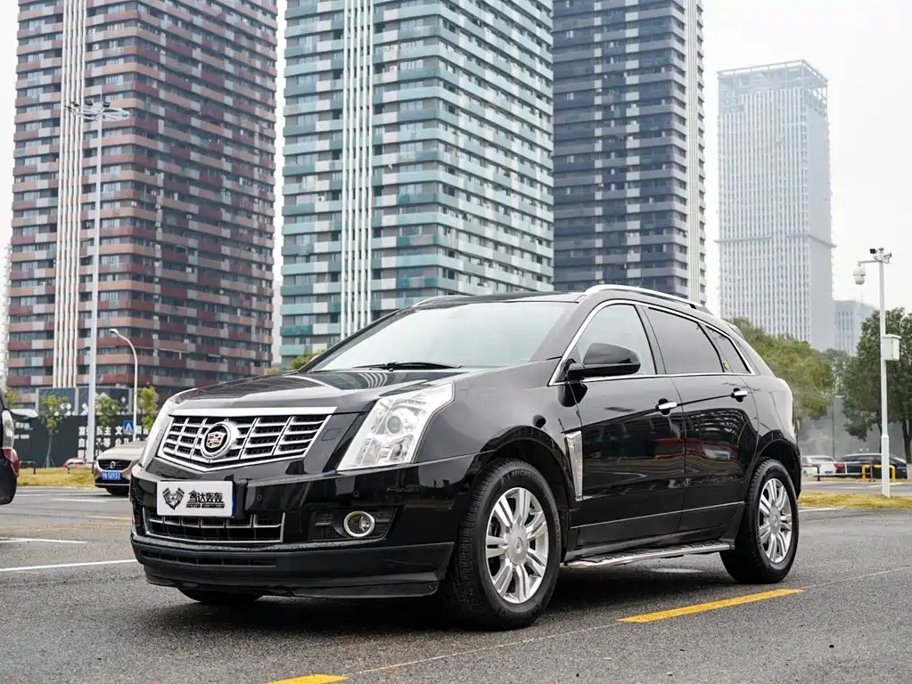 Cadillac SRX 2015