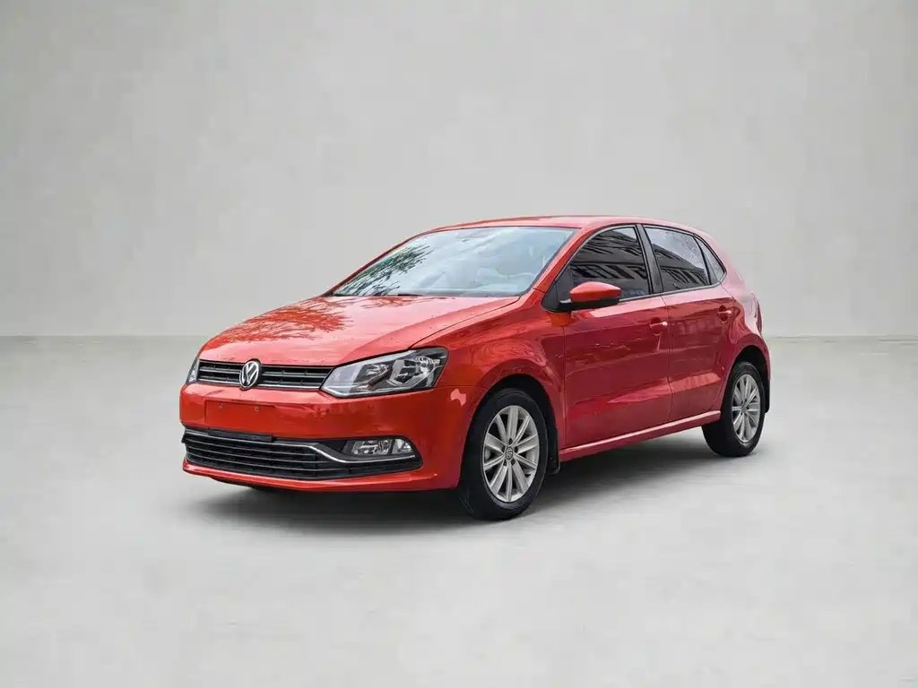 Volkswagen Polo 2019
