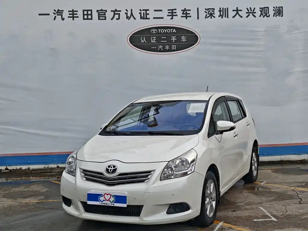 Toyota Verso 2014