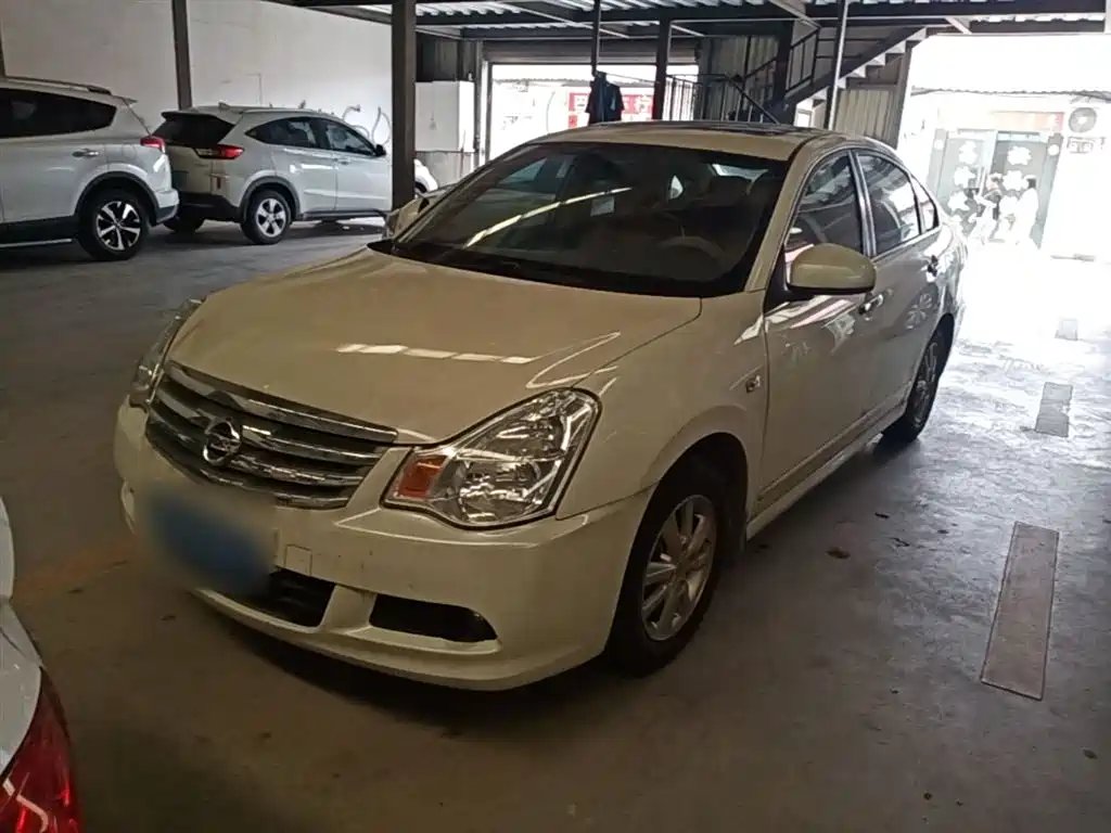 Nissan Sylphy 2019