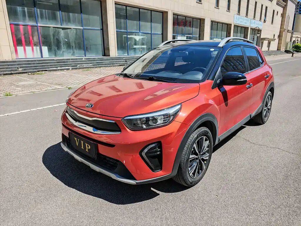 Kia KX1 2020