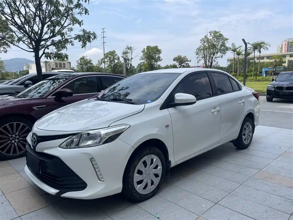Toyota Vios 2019