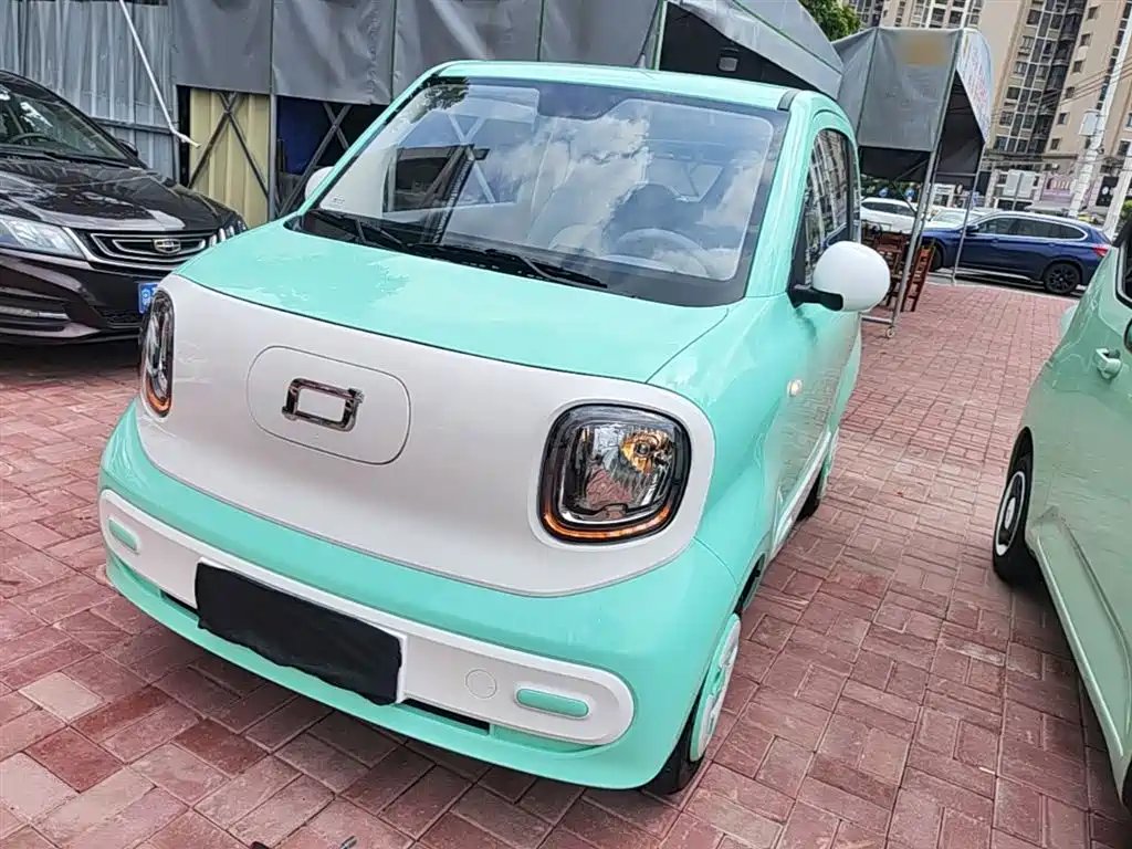 Bestune Pony 2025