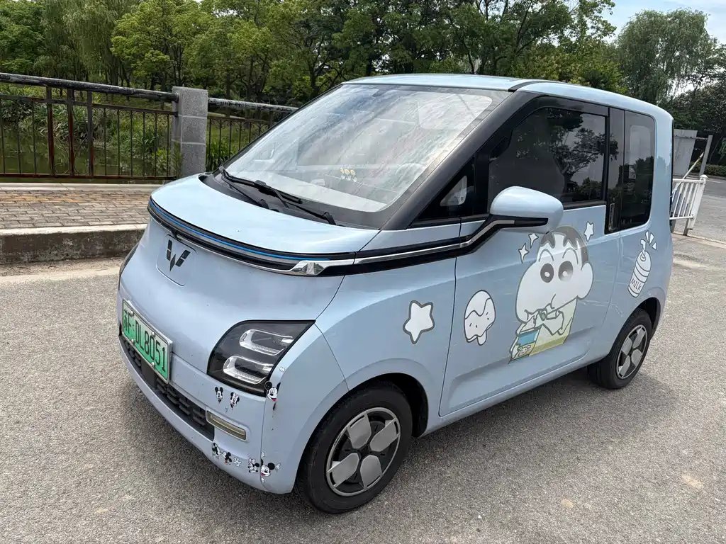 Wuling Air ev 2023