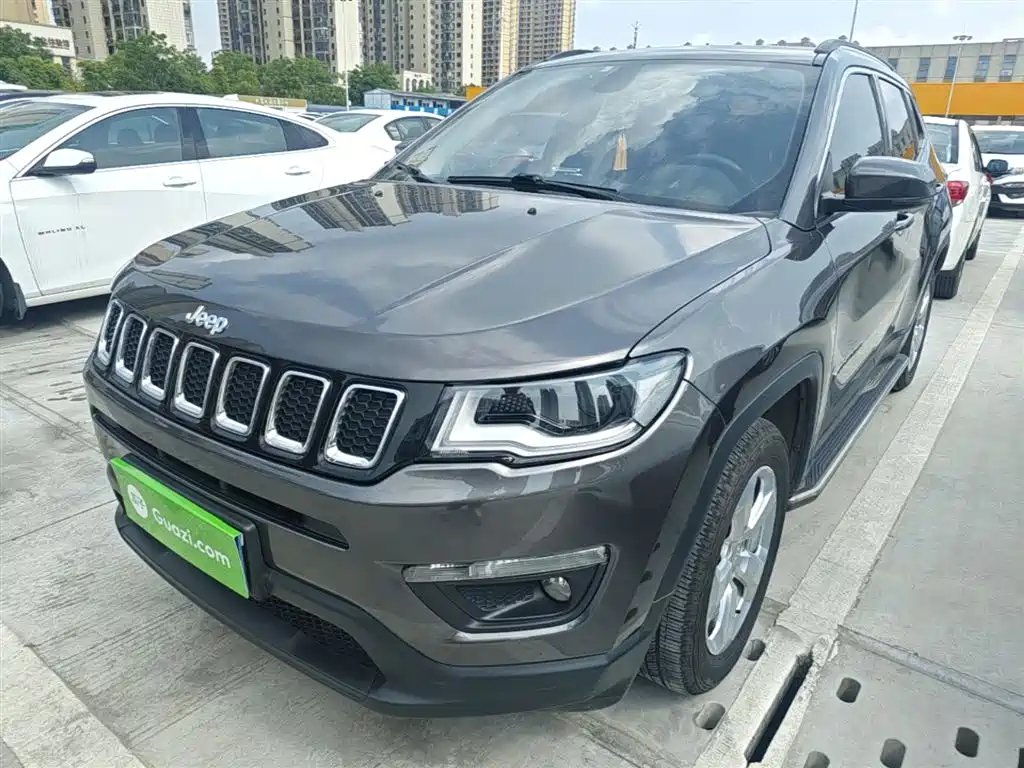 Jeep Compass 2019