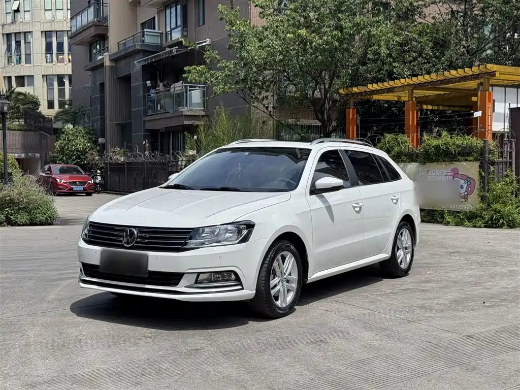 Volkswagen Gran Lavida 2017
