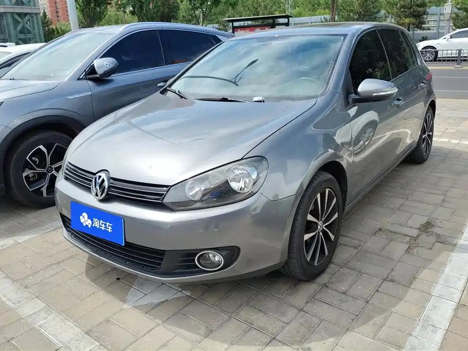 Volkswagen Golf 2012