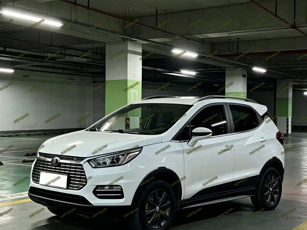 BYD Yuan EV 2018