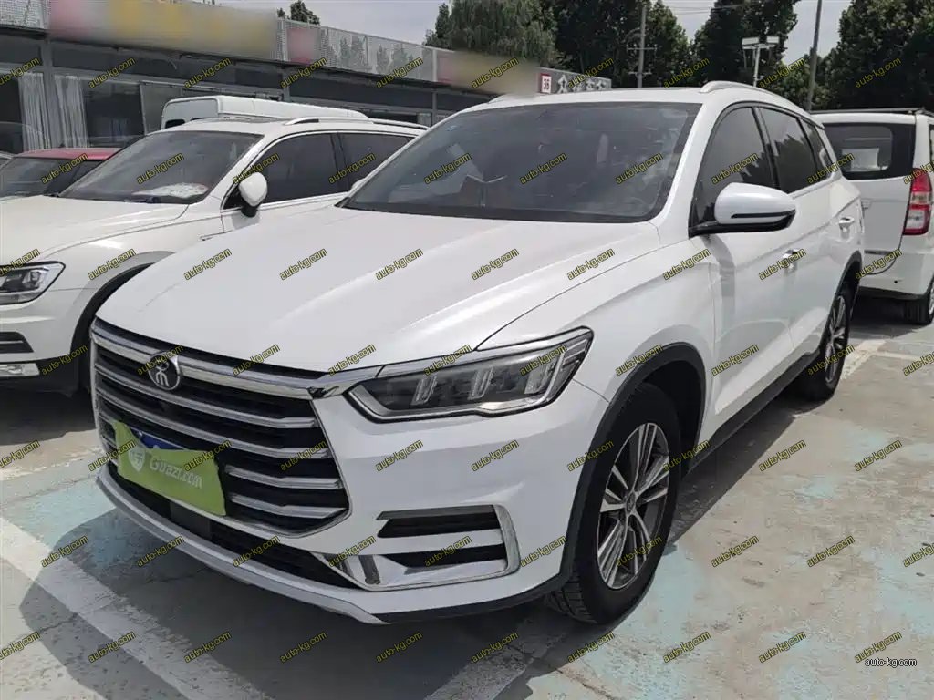 BYD Pro 2020