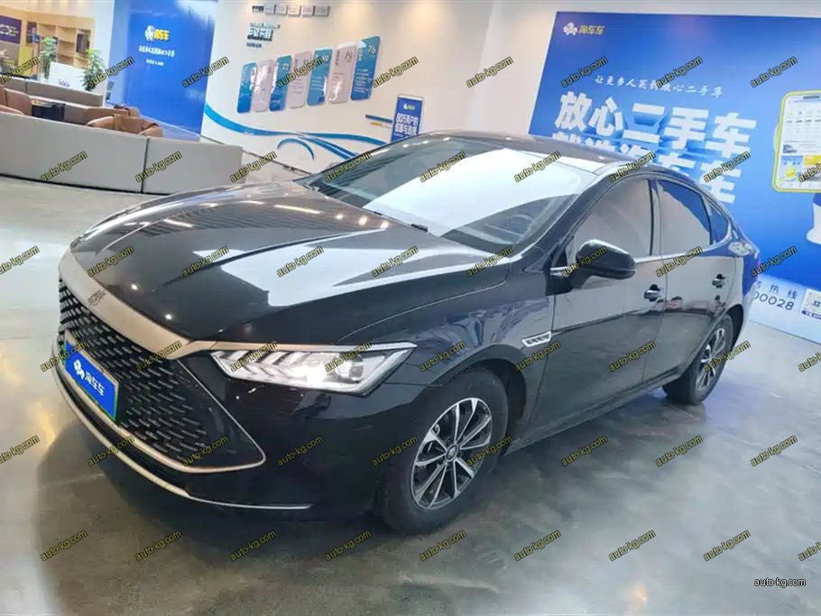 BYD Qin PLUS 2023