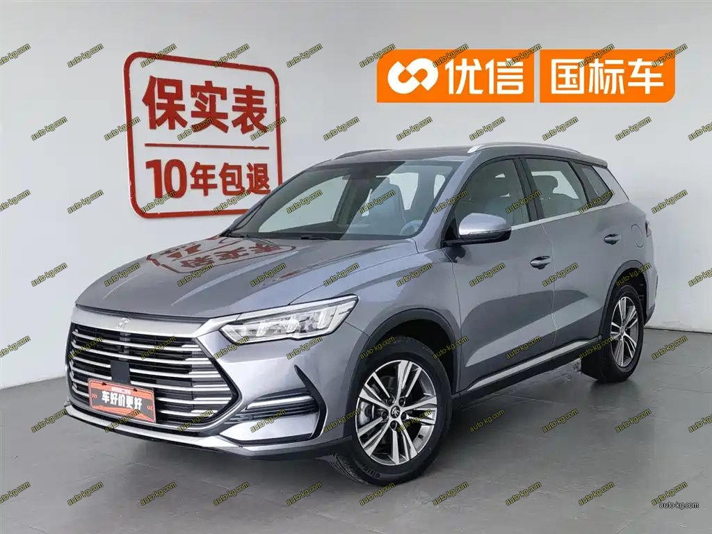 BYD Pro 2021