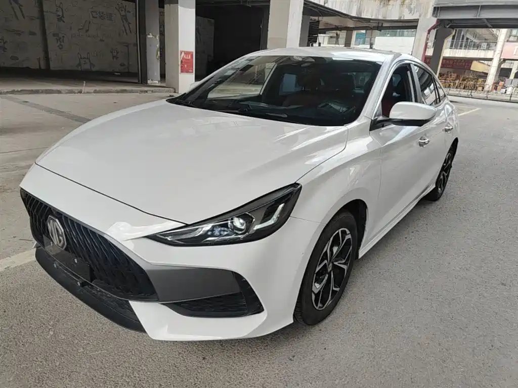 MG MG5 2024