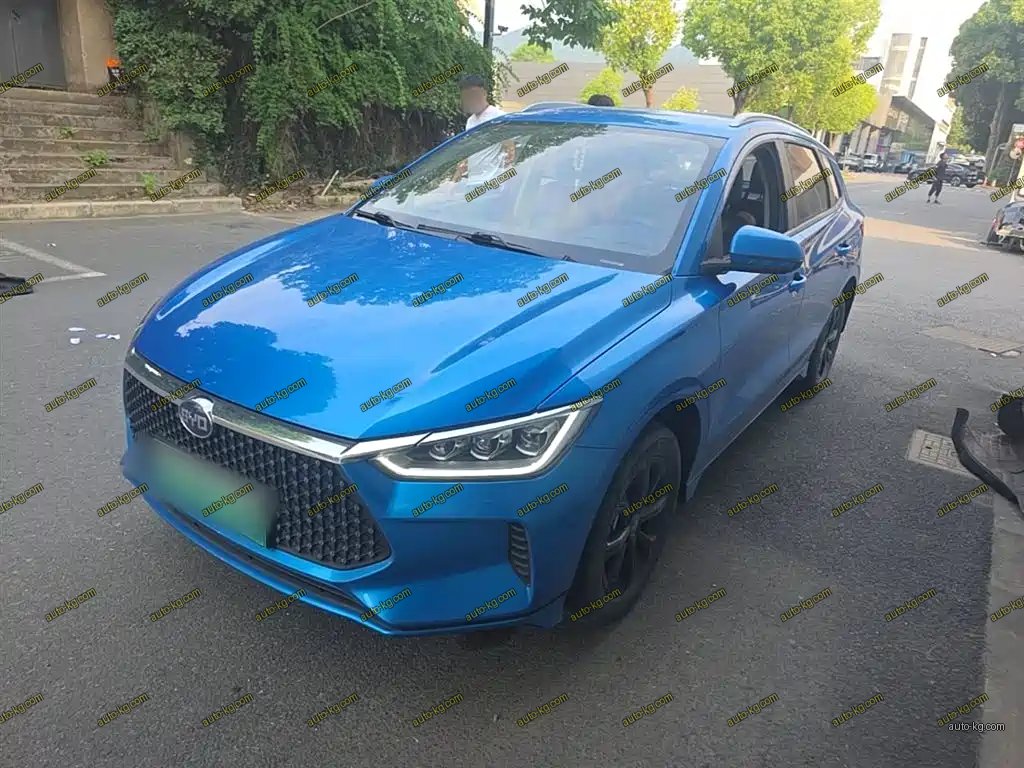 BYD e2 2020