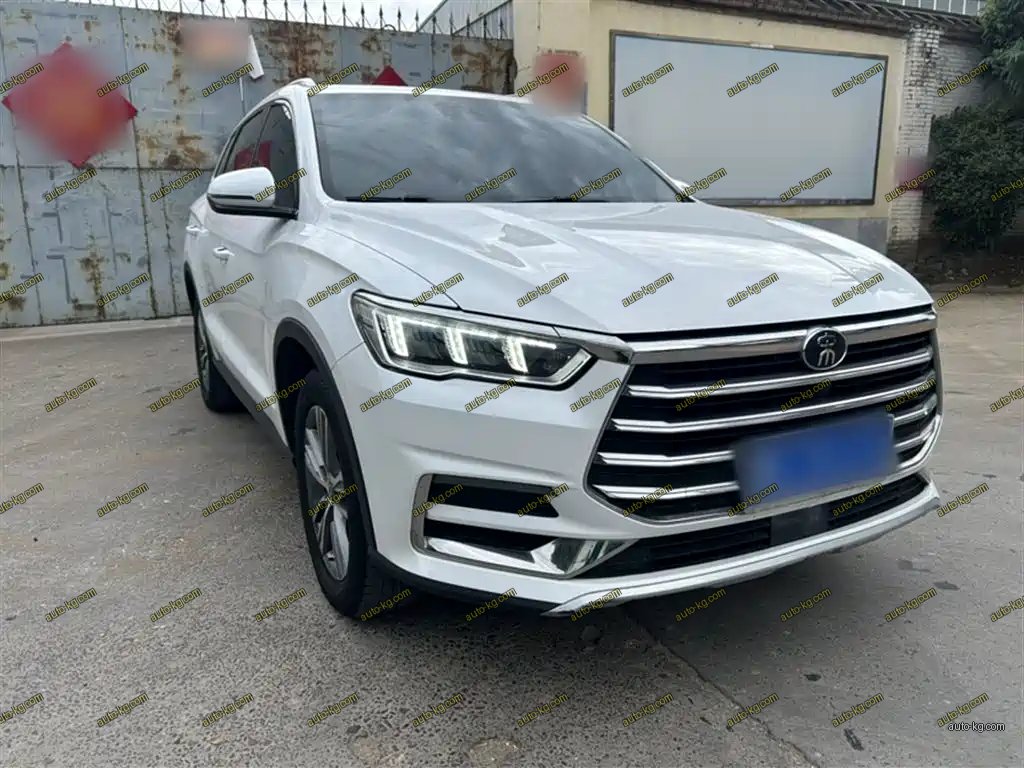 BYD Pro 2021