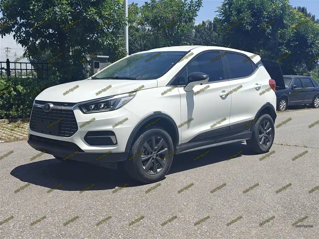 BYD Yuan EV 2020