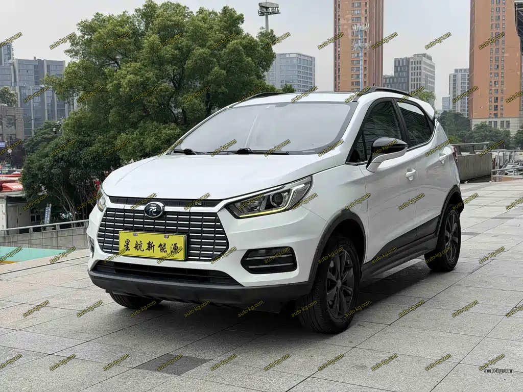 BYD Yuan EV 2018