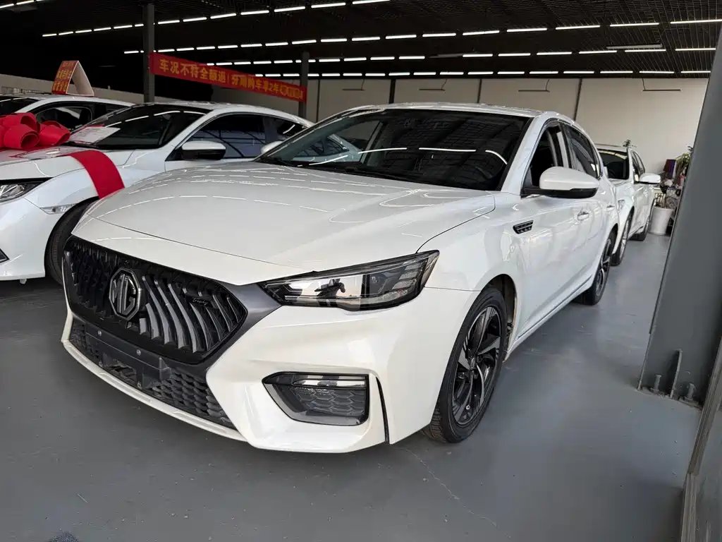 MG MG6 2021